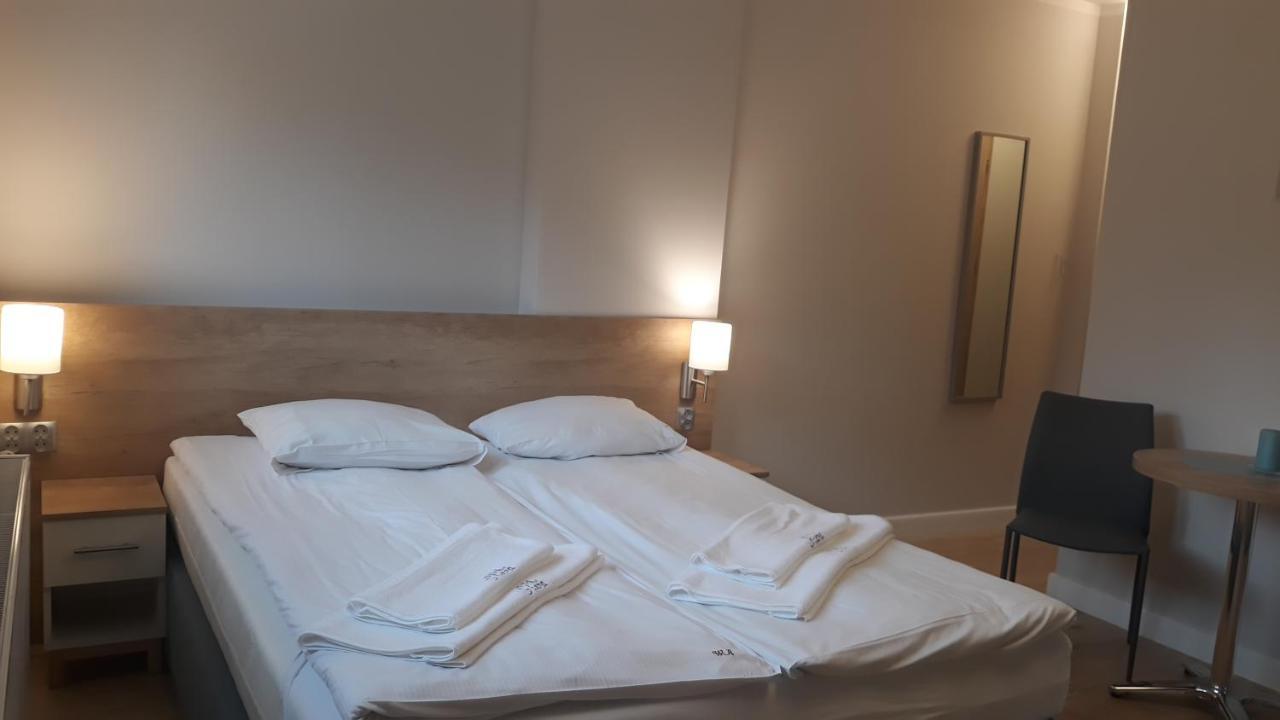 Apartamenty Willa Atena Świnoujście Eksteriør bilde