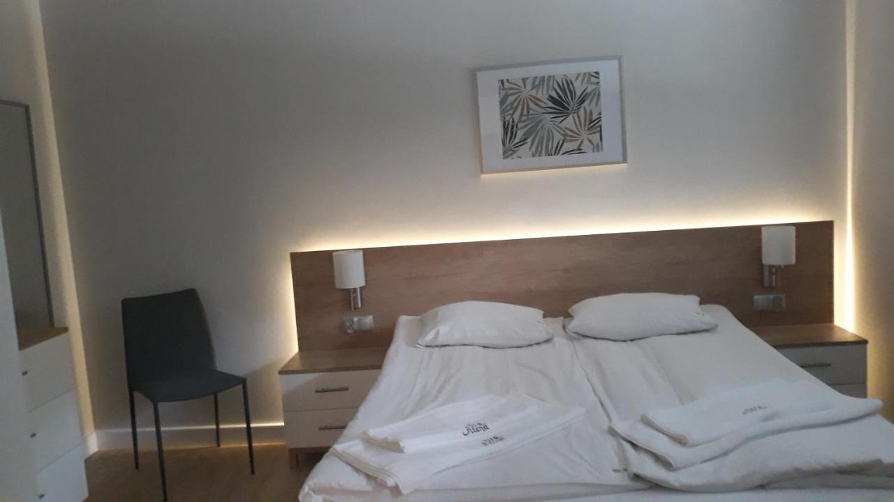 Apartamenty Willa Atena Świnoujście Eksteriør bilde