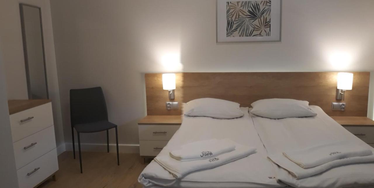 Apartamenty Willa Atena Świnoujście Eksteriør bilde