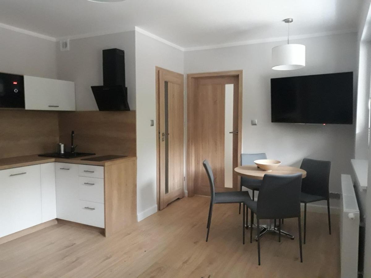 Apartamenty Willa Atena Świnoujście Eksteriør bilde