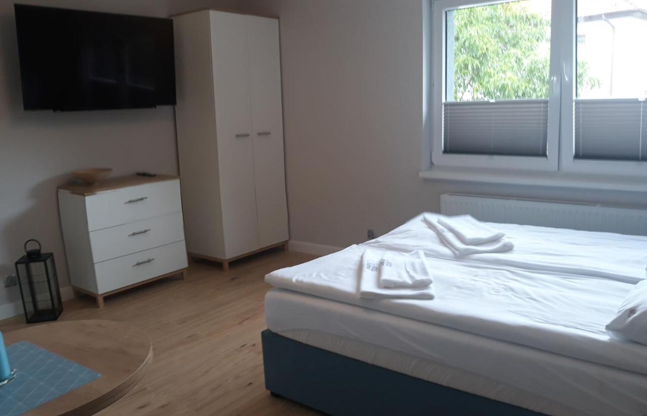 Apartamenty Willa Atena Świnoujście Eksteriør bilde