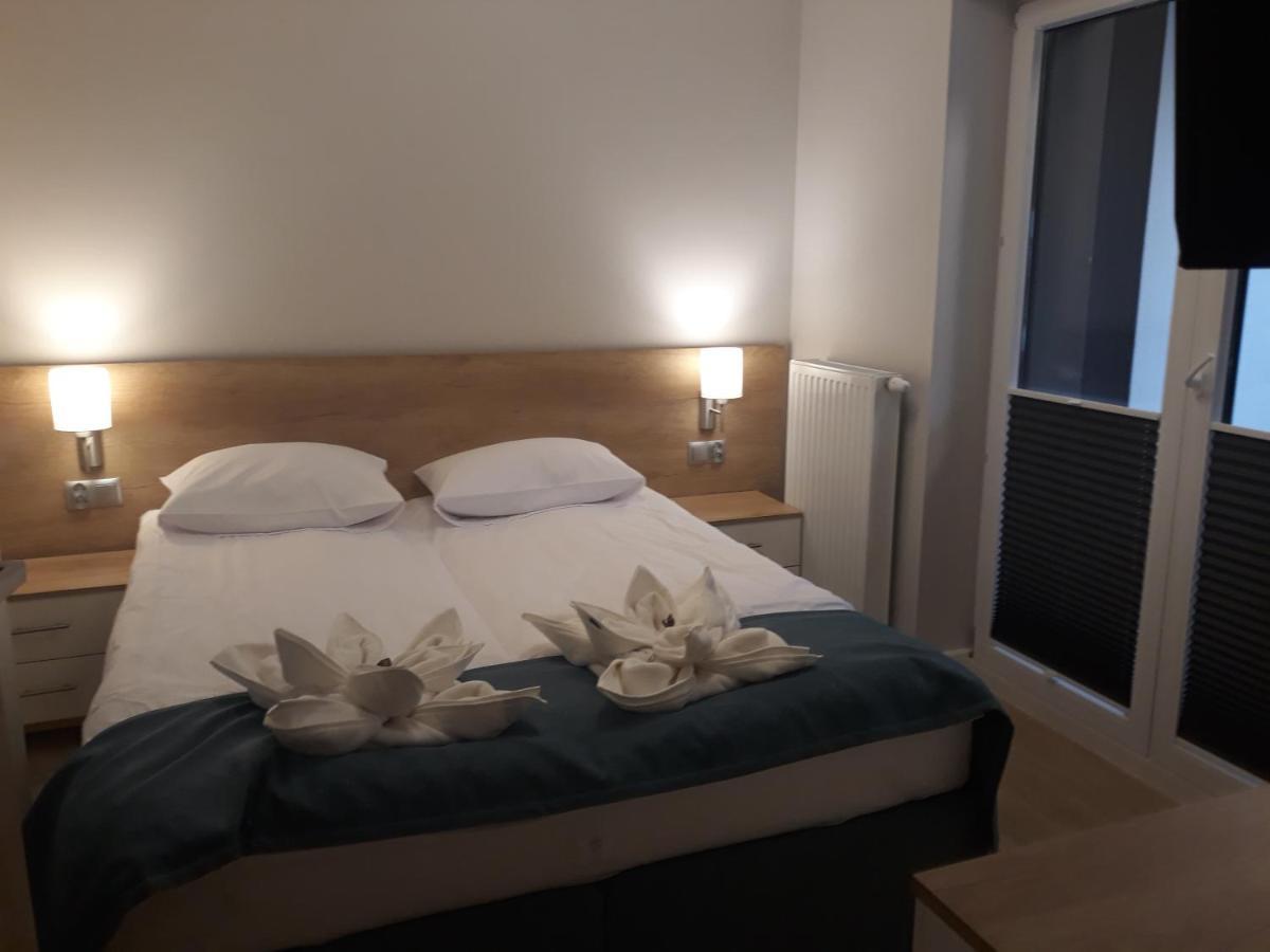 Apartamenty Willa Atena Świnoujście Eksteriør bilde