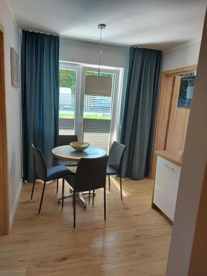 Apartamenty Willa Atena Świnoujście Eksteriør bilde