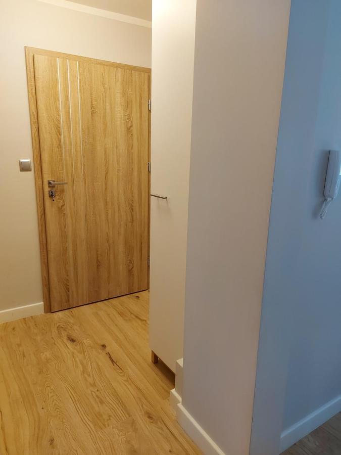Apartamenty Willa Atena Świnoujście Eksteriør bilde