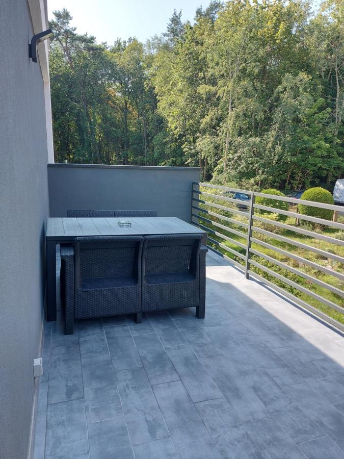Apartamenty Willa Atena Świnoujście Eksteriør bilde
