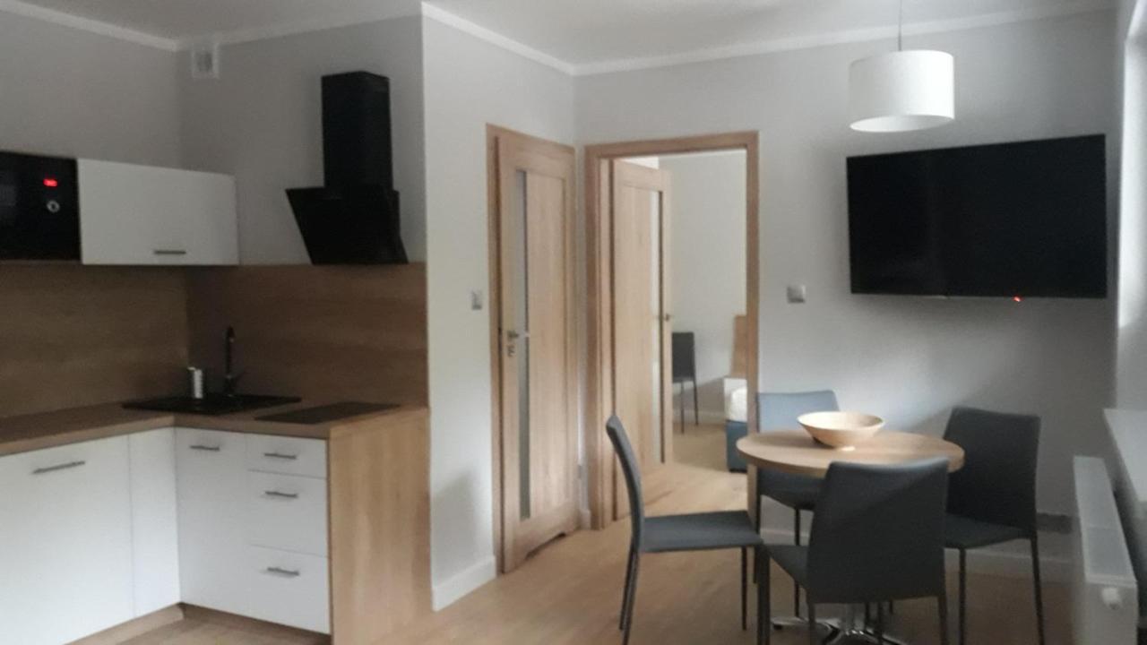 Apartamenty Willa Atena Świnoujście Eksteriør bilde