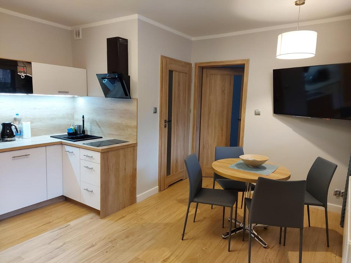 Apartamenty Willa Atena Świnoujście Eksteriør bilde