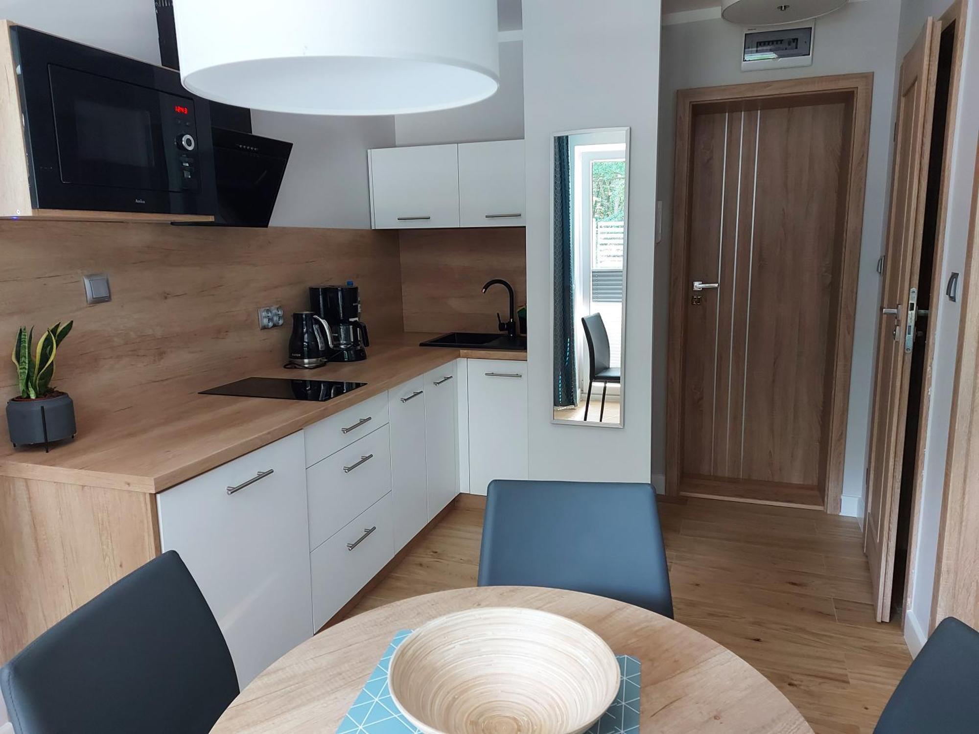 Apartamenty Willa Atena Świnoujście Rom bilde