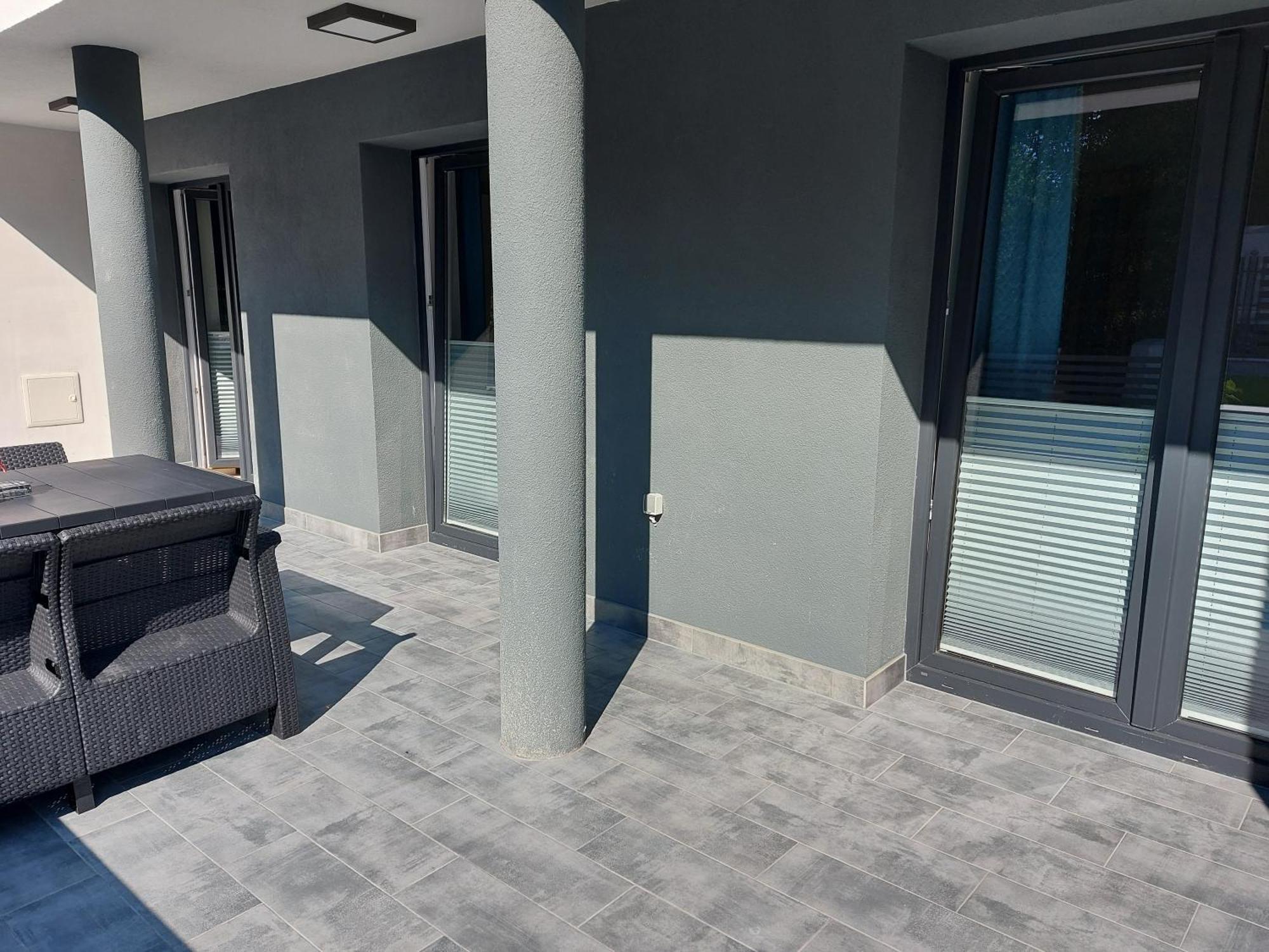Apartamenty Willa Atena Świnoujście Rom bilde